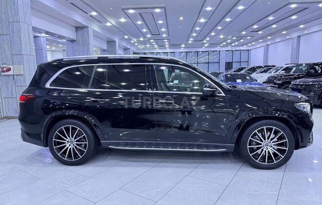 Mercedes GLS 450 4MATIC 2022, 47,200 km - 3.0 l - Bakı