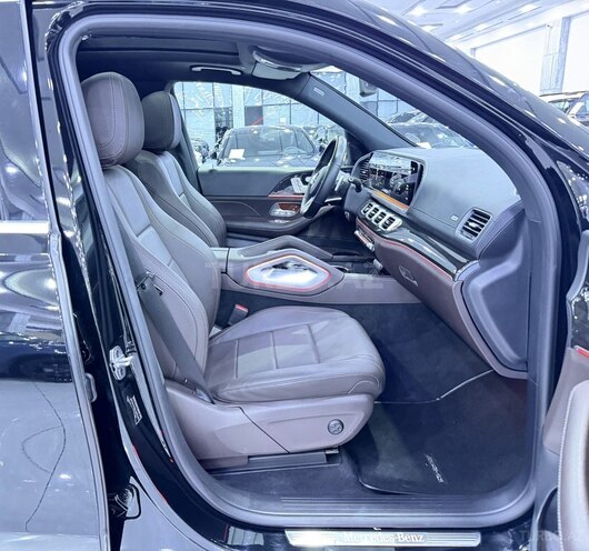 Mercedes GLS 450 4MATIC 2022, 47,200 km - 3.0 l - Bakı