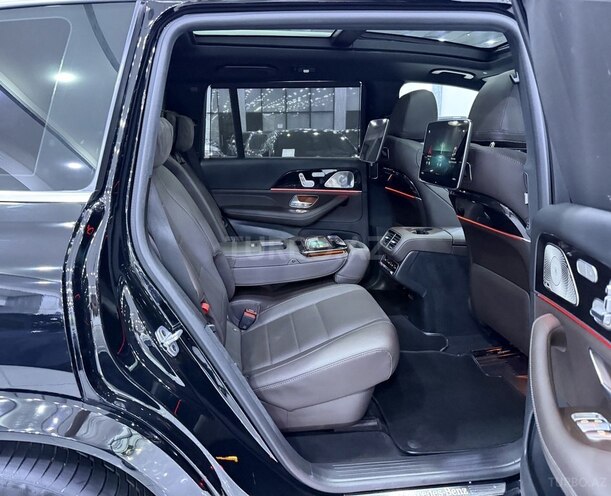 Mercedes GLS 450 4MATIC 2022, 47,200 km - 3.0 l - Bakı