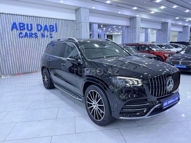 Mercedes GLS 450 4MATIC 2022, 47,200 km - 3.0 l - Bakı