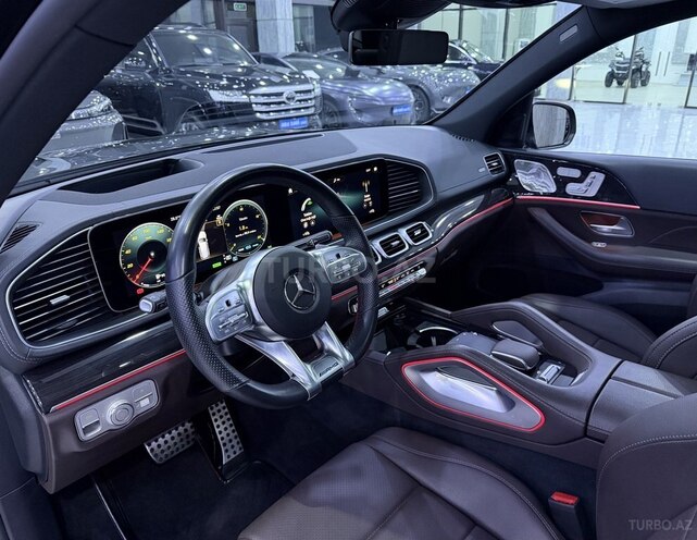 Mercedes GLS 450 4MATIC 2022, 47,200 km - 3.0 l - Bakı
