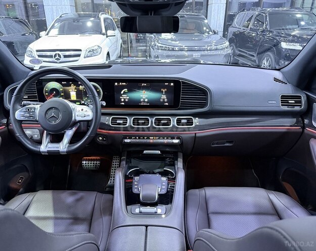 Mercedes GLS 450 4MATIC 2022, 47,200 km - 3.0 l - Bakı