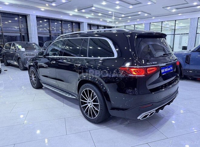 Mercedes GLS 450 4MATIC 2022, 47,200 km - 3.0 l - Bakı