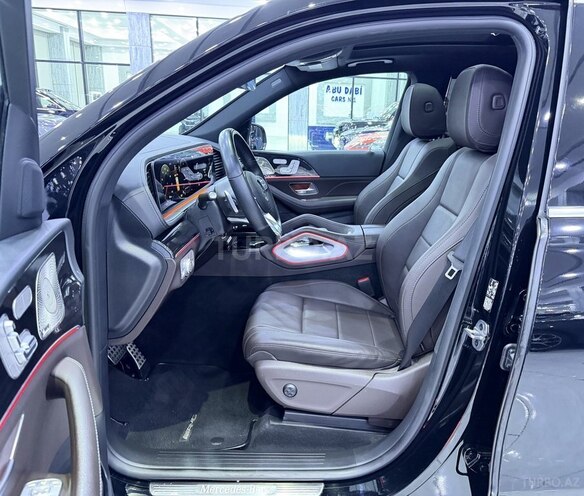 Mercedes GLS 450 4MATIC 2022, 47,200 km - 3.0 l - Bakı