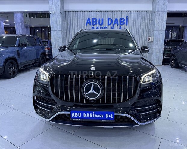 Mercedes GLS 450 4MATIC 2022, 47,200 km - 3.0 l - Bakı