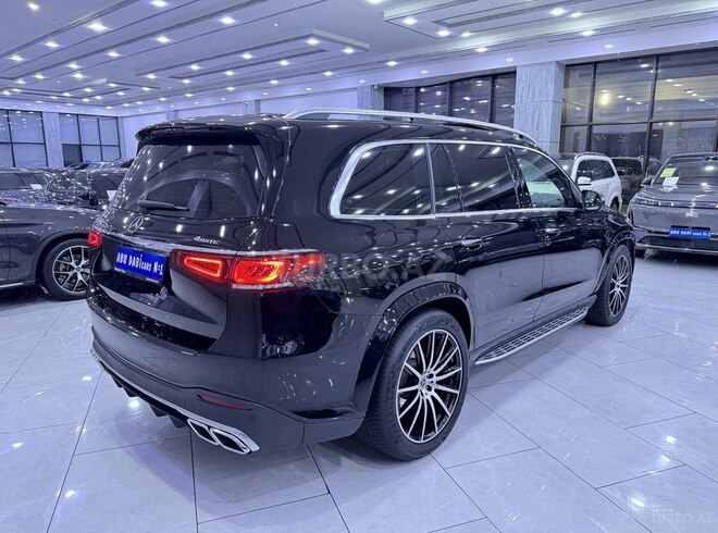Mercedes GLS 450 4MATIC 2022, 47,200 km - 3.0 l - Bakı