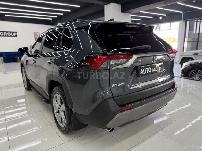 Toyota RAV4 2019, 138,000 km - 2.0 l - Bakı