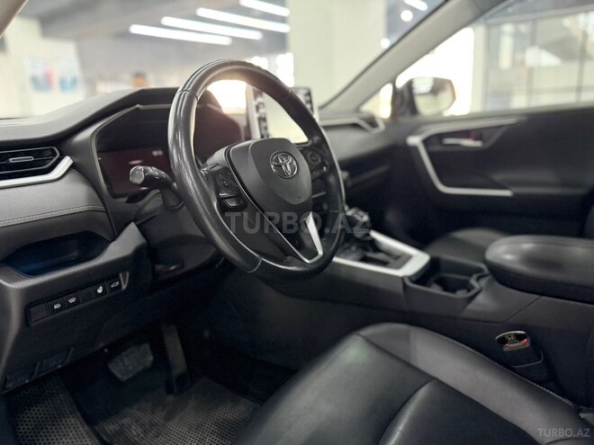 Toyota RAV4 2019, 138,000 km - 2.0 l - Bakı
