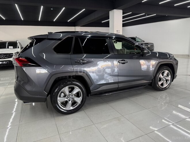 Toyota RAV4 2019, 138,000 km - 2.0 l - Bakı