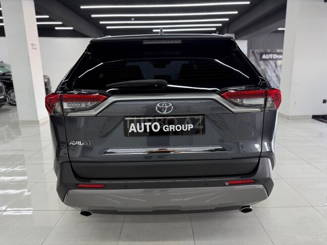 Toyota RAV4 2019, 138,000 km - 2.0 l - Bakı