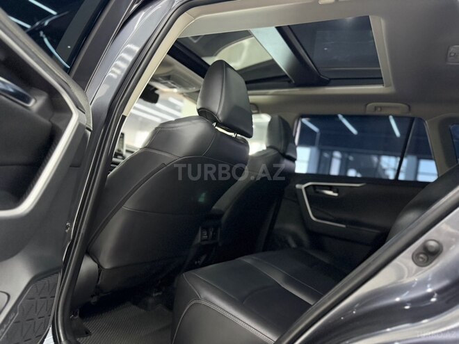 Toyota RAV4 2019, 138,000 km - 2.0 l - Bakı