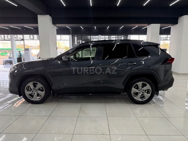 Toyota RAV4 2019, 138,000 km - 2.0 l - Bakı
