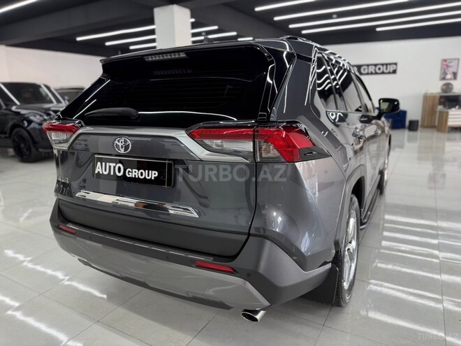 Toyota RAV4 2019, 138,000 km - 2.0 l - Bakı