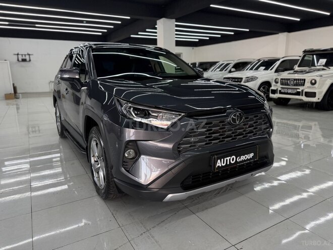 Toyota RAV4 2019, 138,000 km - 2.0 l - Bakı