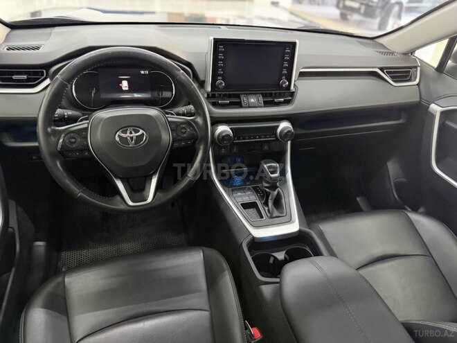 Toyota RAV4 2019, 138,000 km - 2.0 l - Bakı