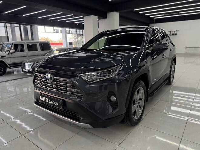 Toyota RAV4 2019, 138,000 km - 2.0 l - Bakı