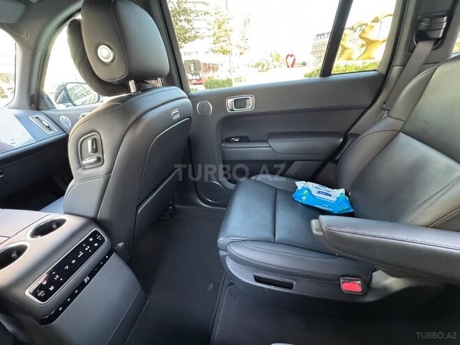 Li Auto L9 2024, 78,000 km - 1.5 l - Bakı