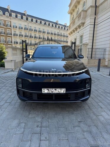 Li Auto L9 2024, 78,000 km - 1.5 l - Bakı