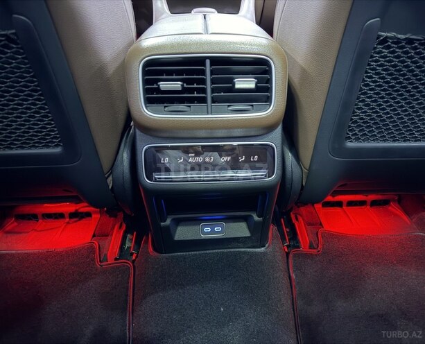 Mercedes GLS 450 4MATIC 2024, 26,500 km - 3.0 л - Bakı
