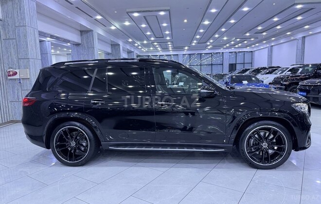 Mercedes GLS 450 4MATIC 2024, 26,500 km - 3.0 л - Bakı