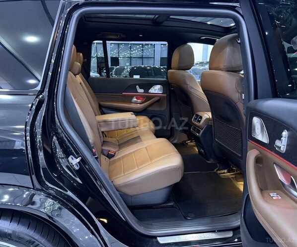 Mercedes GLS 450 4MATIC 2024, 26,500 km - 3.0 л - Bakı