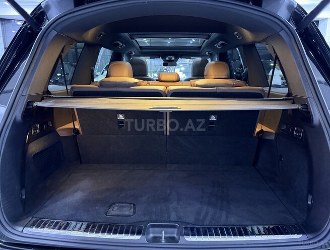 Mercedes GLS 450 4MATIC 2024, 26,500 km - 3.0 л - Bakı