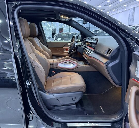 Mercedes GLS 450 4MATIC 2024, 26,500 km - 3.0 л - Bakı