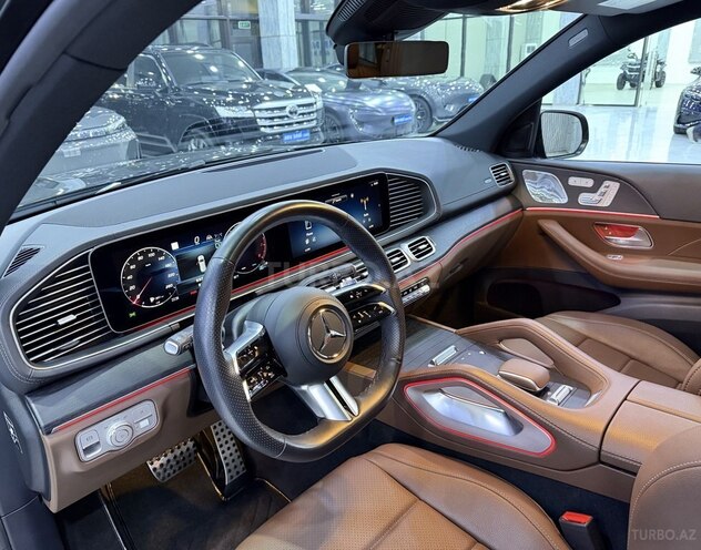 Mercedes GLS 450 4MATIC 2024, 26,500 km - 3.0 л - Bakı
