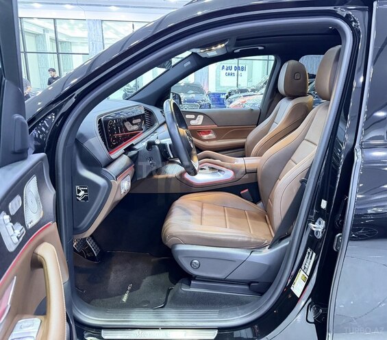 Mercedes GLS 450 4MATIC 2024, 26,500 km - 3.0 л - Bakı