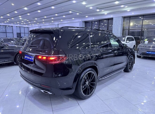 Mercedes GLS 450 4MATIC 2024, 26,500 km - 3.0 л - Bakı