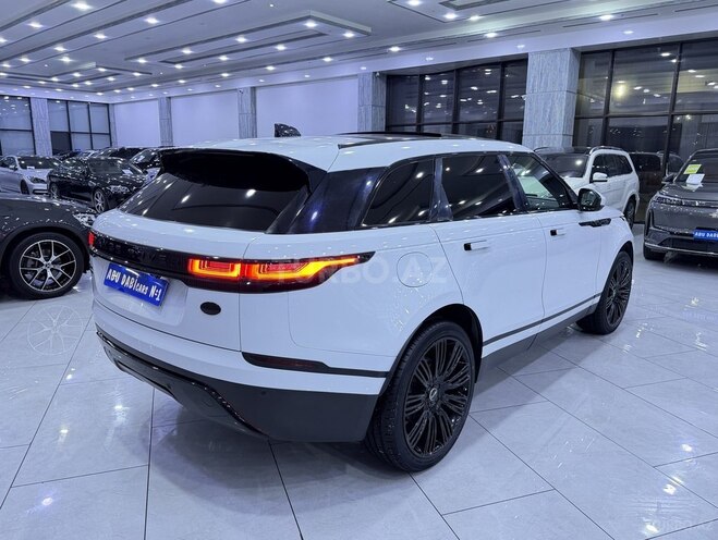 Land Rover RR Velar 2018, 176,500 km - 2.0 л - Bakı