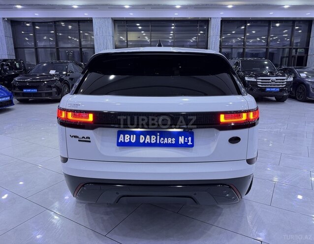 Land Rover RR Velar 2018, 176,500 km - 2.0 л - Bakı