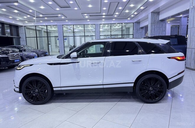 Land Rover RR Velar 2018, 176,500 km - 2.0 л - Bakı