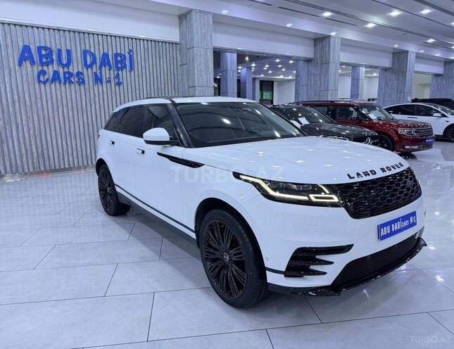 Land Rover RR Velar 2018, 176,500 km - 2.0 л - Bakı