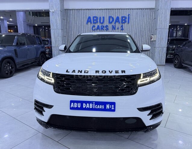 Land Rover RR Velar 2018, 176,500 km - 2.0 л - Bakı