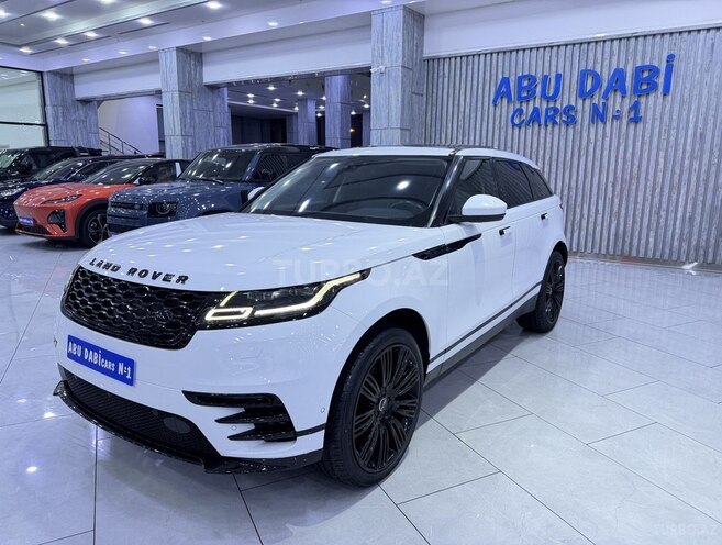 Land Rover RR Velar 2018, 176,500 km - 2.0 л - Bakı