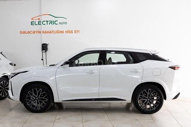 Changan  2025, 0 km - 1.5 l - Bakı