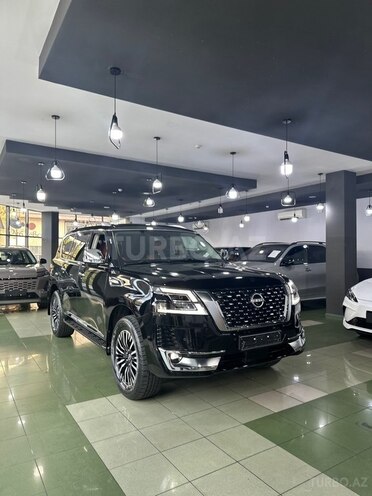 Nissan Patrol 2023, 57,000 km - 4.0 l - Bakı