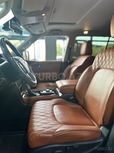 Nissan Patrol 2023, 57,000 km - 4.0 l - Bakı