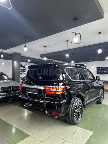 Nissan Patrol 2023, 57,000 km - 4.0 l - Bakı