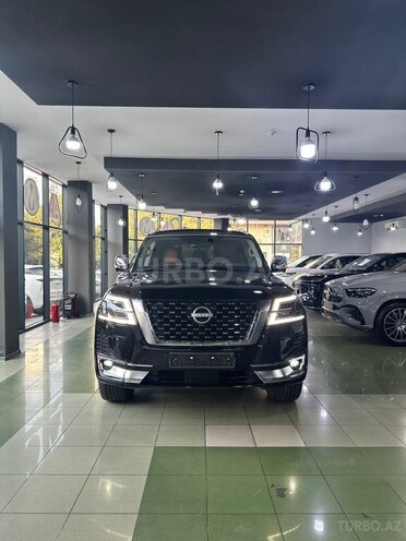 Nissan Patrol 2023, 57,000 km - 4.0 l - Bakı