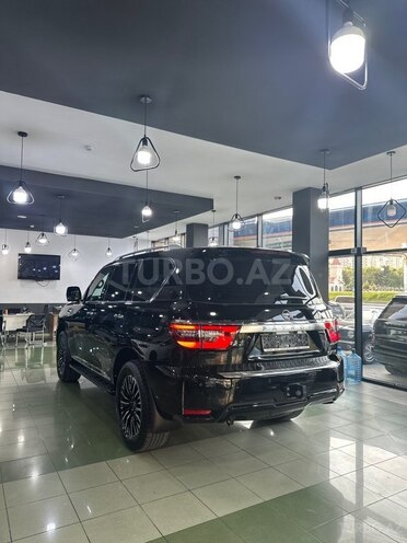 Nissan Patrol 2023, 57,000 km - 4.0 l - Bakı
