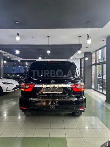 Nissan Patrol 2023, 57,000 km - 4.0 l - Bakı