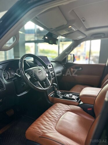 Nissan Patrol 2023, 57,000 km - 4.0 l - Bakı