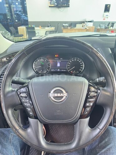 Nissan Patrol 2023, 57,000 km - 4.0 l - Bakı
