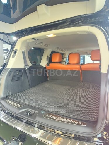 Nissan Patrol 2023, 57,000 km - 4.0 l - Bakı