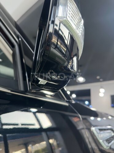 Nissan Patrol 2023, 57,000 km - 4.0 l - Bakı