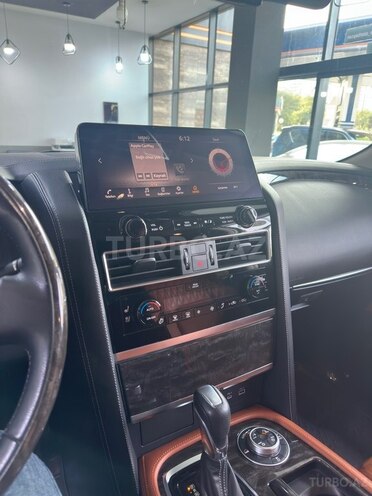 Nissan Patrol 2023, 57,000 km - 4.0 l - Bakı