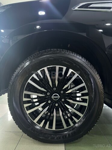 Nissan Patrol 2023, 57,000 km - 4.0 l - Bakı