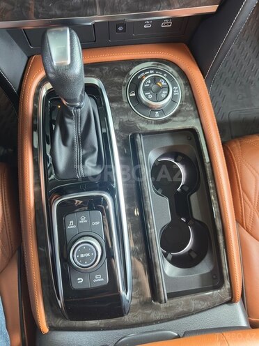 Nissan Patrol 2023, 57,000 km - 4.0 l - Bakı